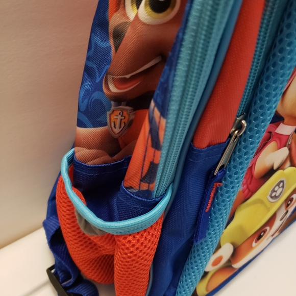 Paw Patrol Backpack. - Picture 4 of 9